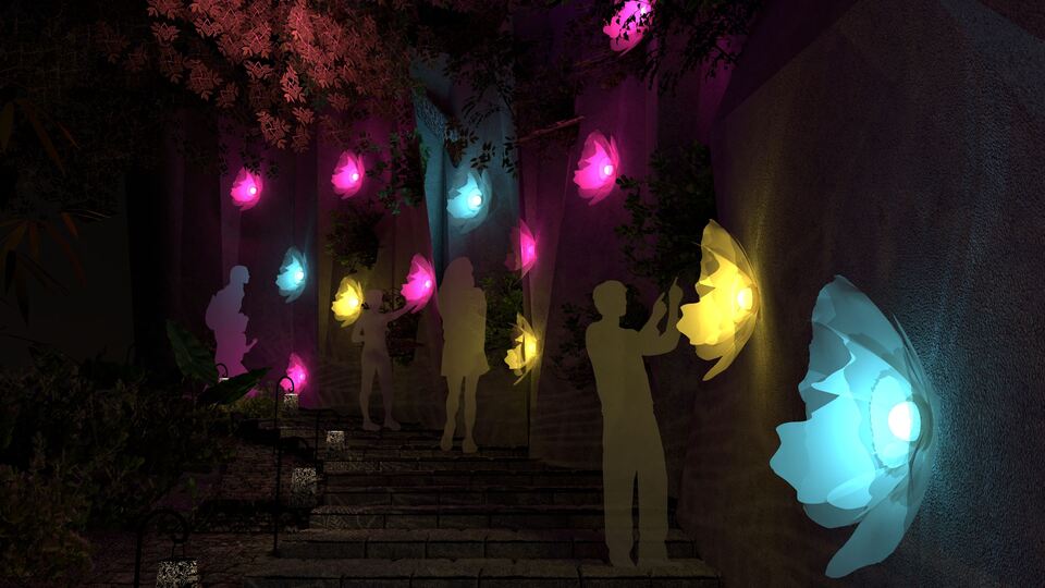 「2026奇幻大津」光影體驗展