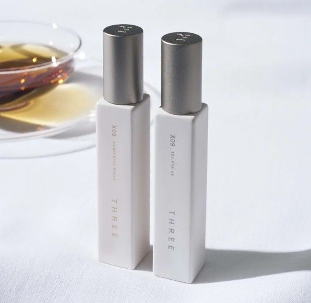 three春日茶語精油淡香水R