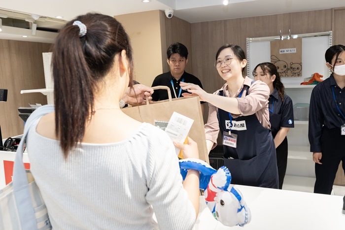 西松屋好禮