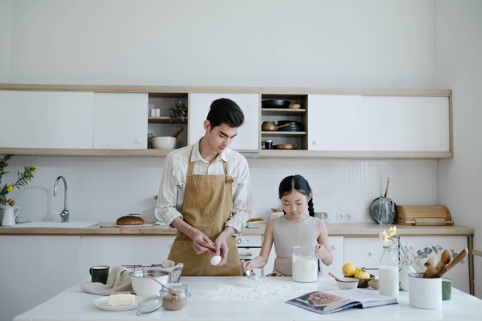 親子共廚