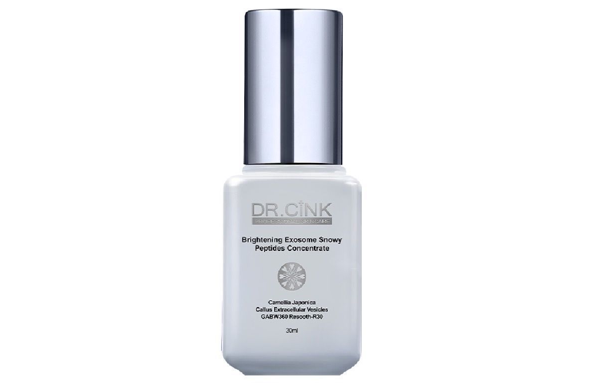 Dr.CINK雪姬外泌體喚白精華|母親節美白
