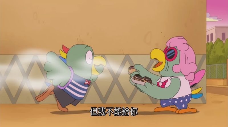 桃樂比會飛？