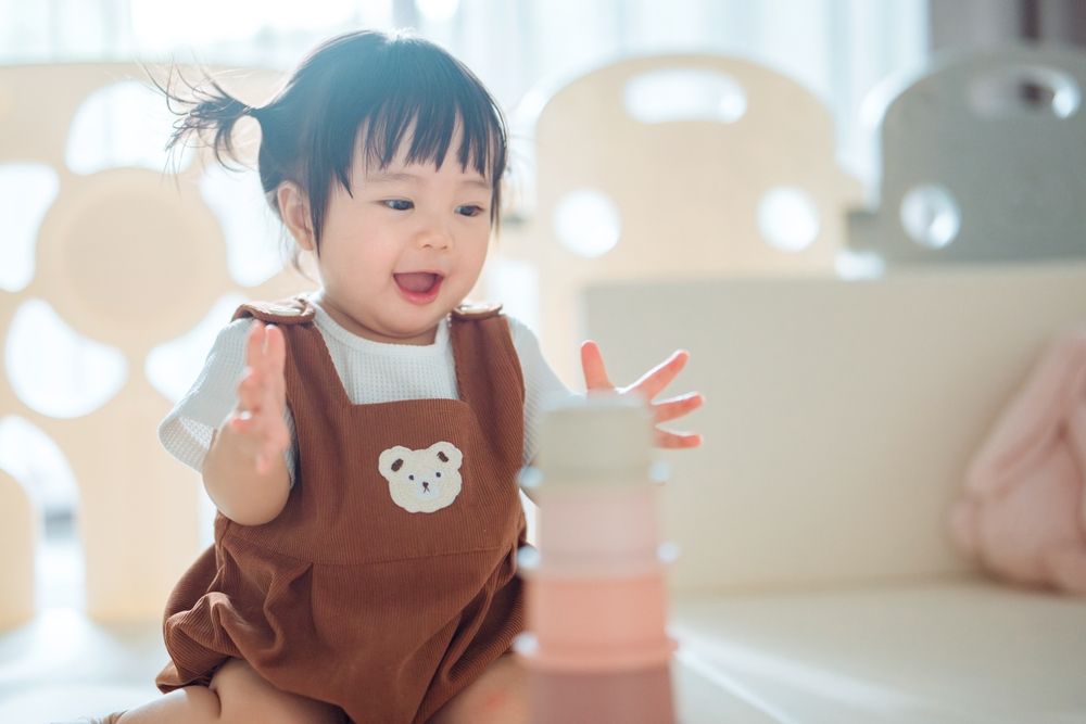 孩子聰明的跡象