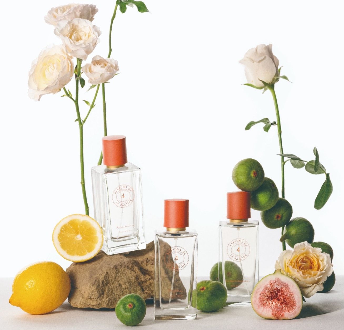 香墅旅程 Parfums De Bastide|PILLO