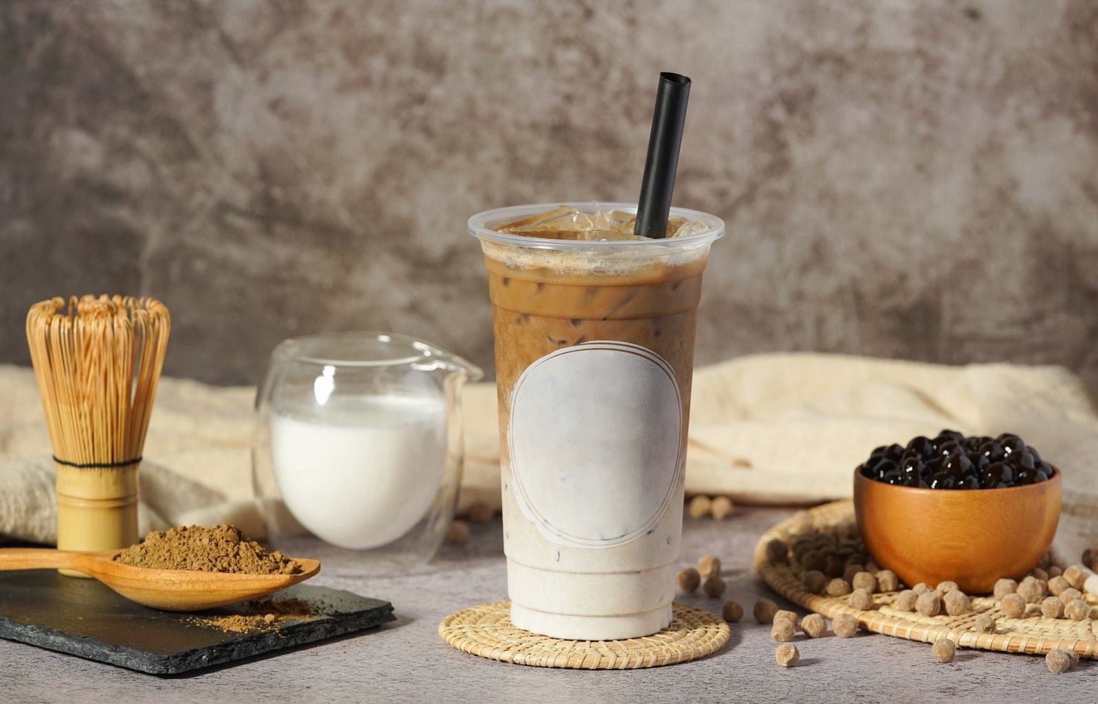 珍珠奶茶