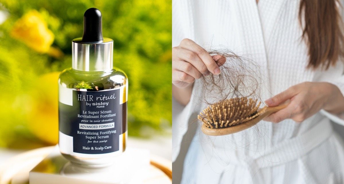 賦活重升超極髮精華|Hair Rituel by Sisley