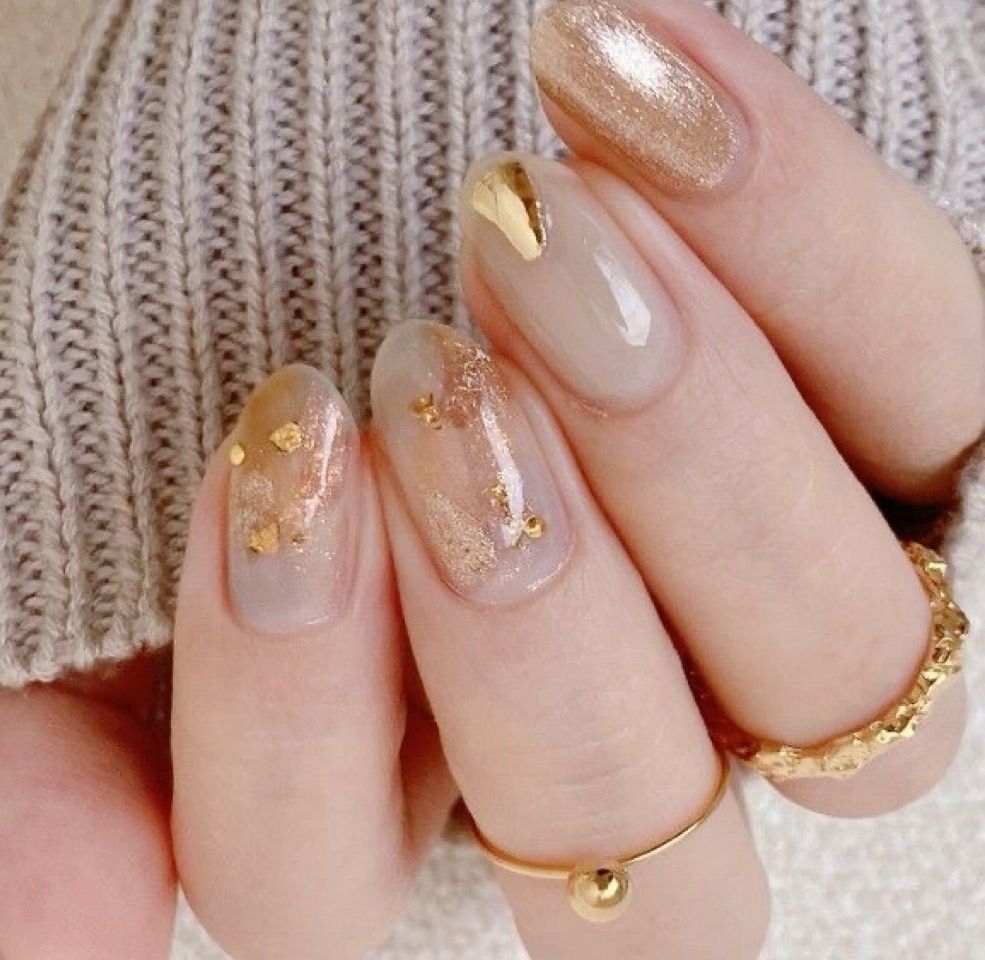 紅色美甲|新年美甲