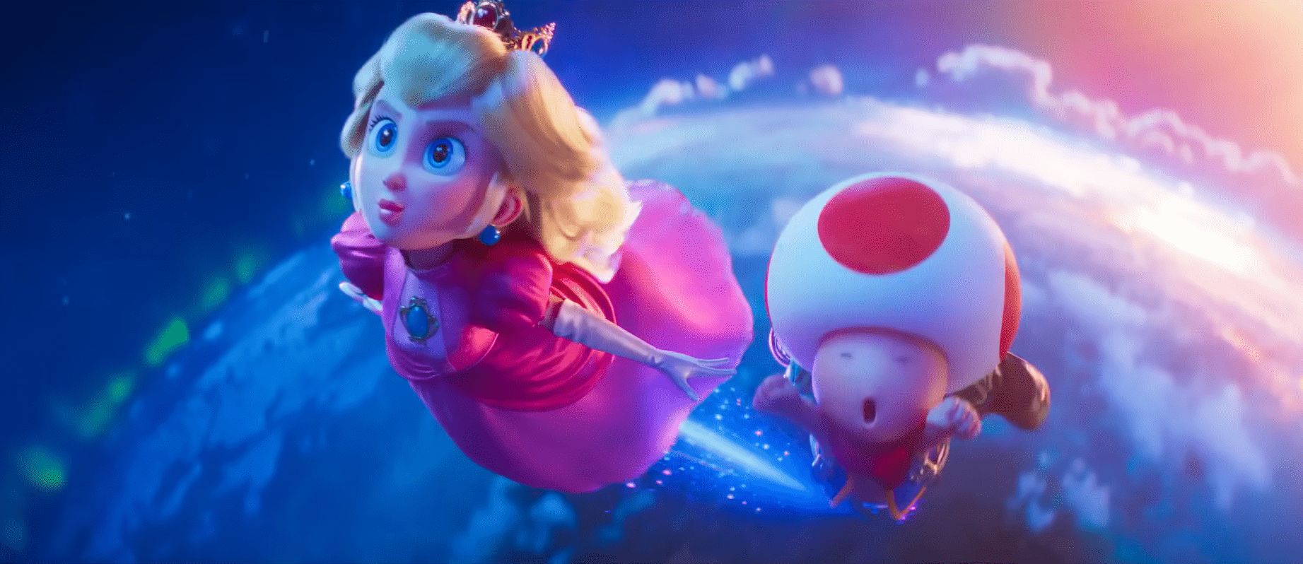 超級瑪利歐銀河