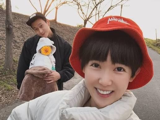 劉冠廷 孫可芳