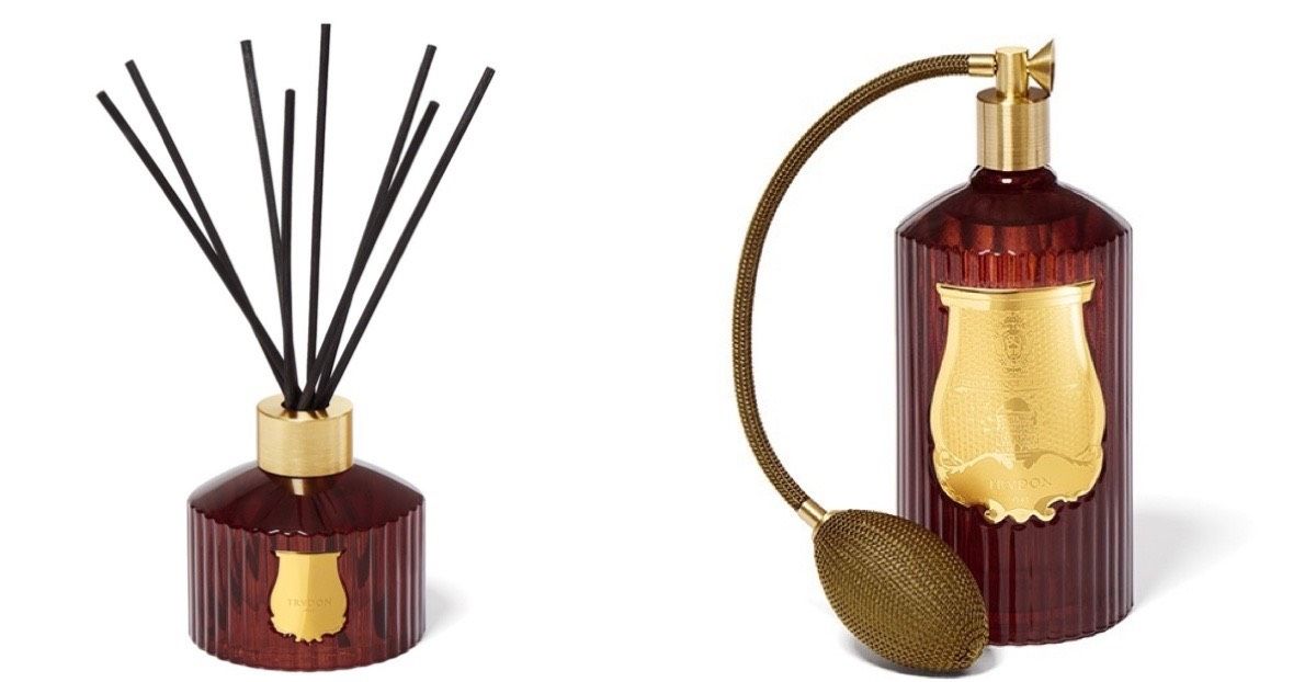 TRUDON《CIRE 蜂蠟系列》|居家香氛