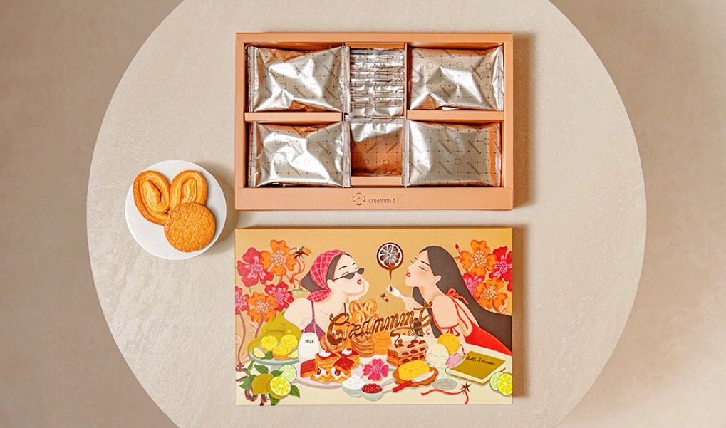 creammm.t中山店|台中伴手禮