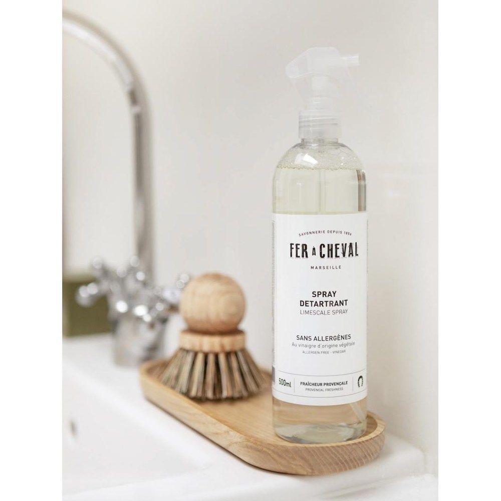 除垢清潔噴霧|Fer &agrave; cheval 法拉夏