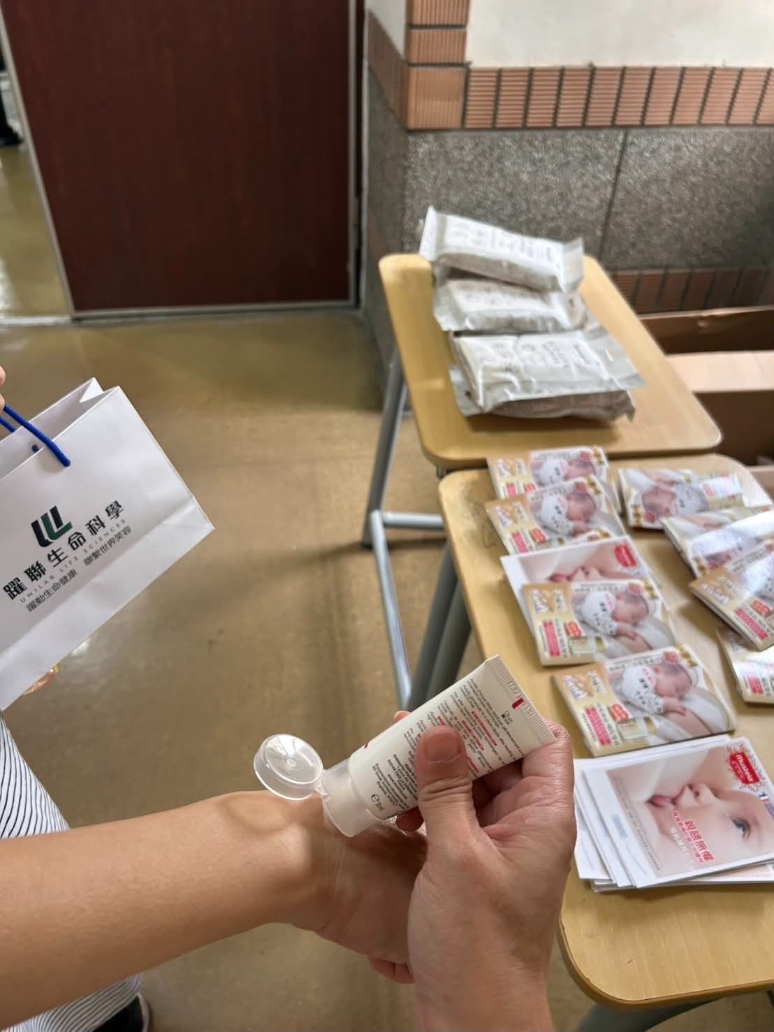 華人泌乳顧問協會 慕之恬廊