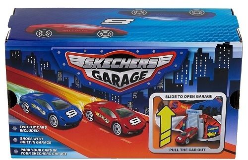 兒童|男童|女童|運動鞋|SKECHERS|孩子|親子|玩具車|車庫