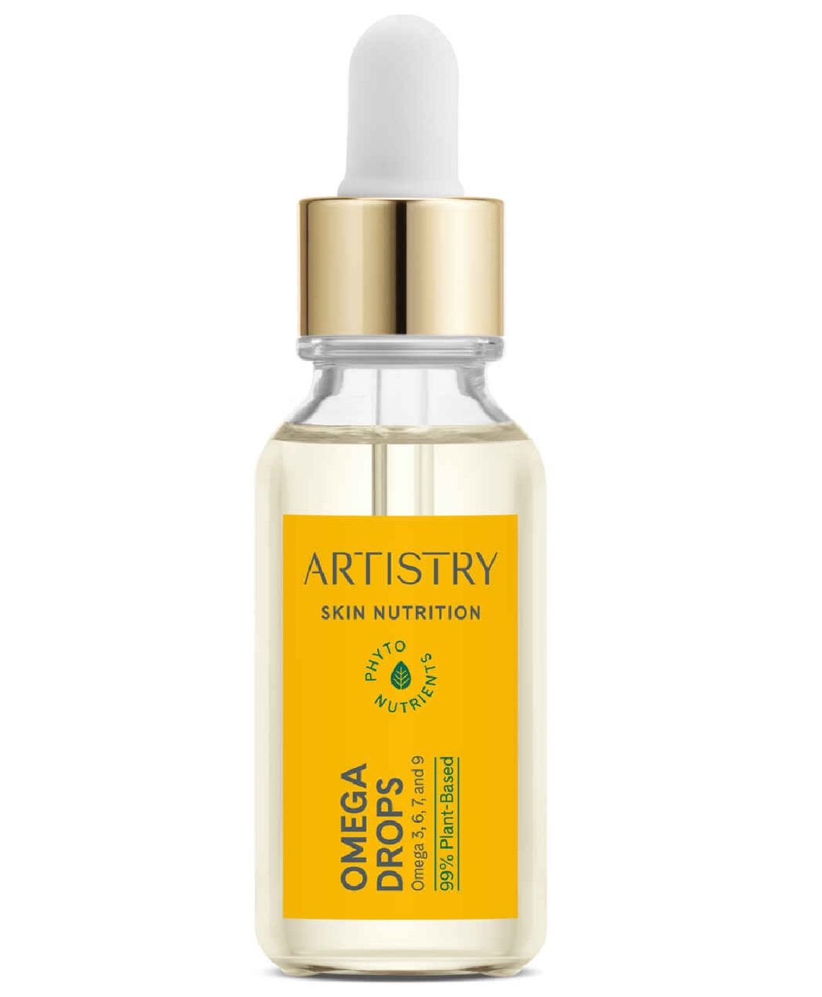 雅芝OMEGA多效修護油