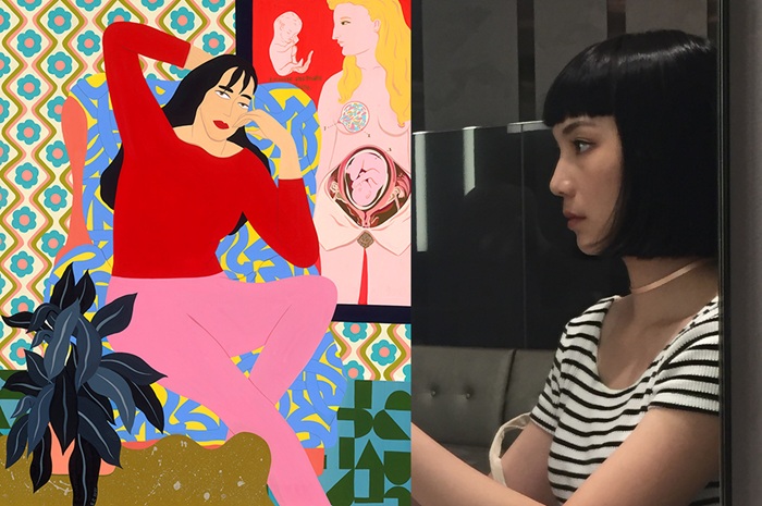 ESZTER｜藝術家｜國際母乳週