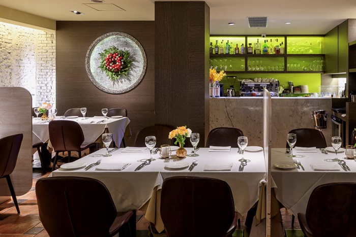 月之義大利餐廳