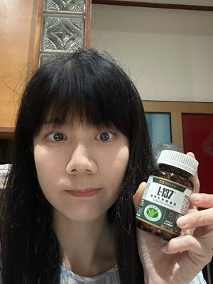 黑松L-137植物乳酸菌膠囊體驗心得