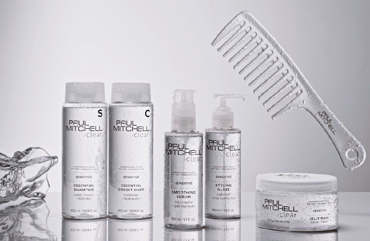 頭皮|Clear敏感肌系列|頭皮敏感