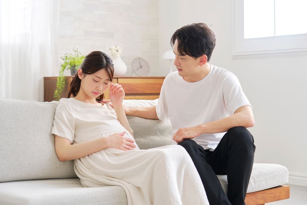 懷孕期間性生活