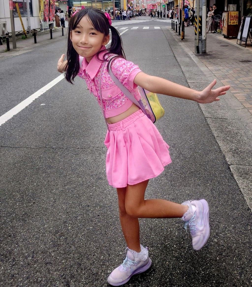 8歲偶像驟逝