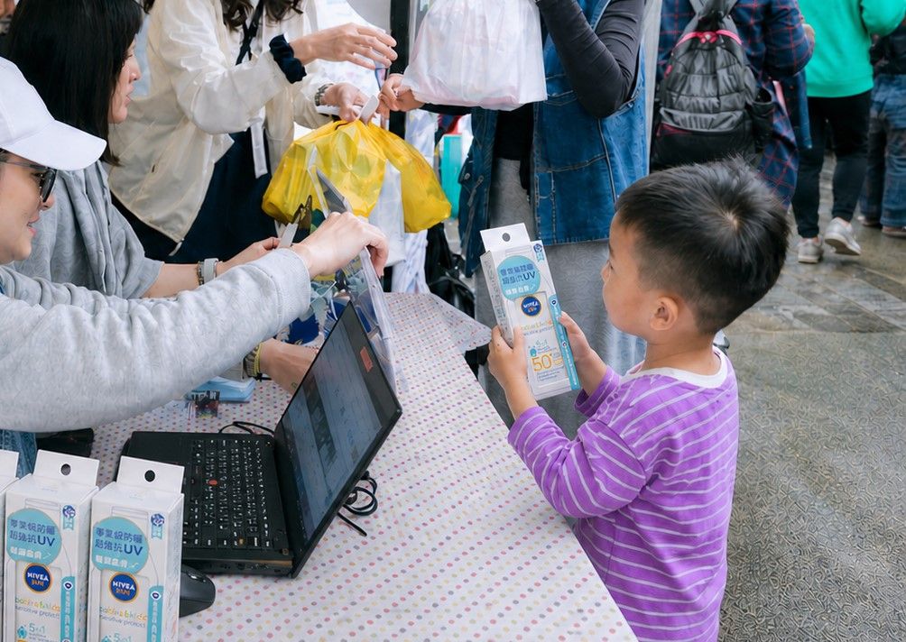 親子風格市集 妮維雅