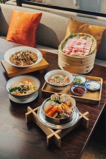 暑假限定台南美味！台北君悅「凱菲屋．呷台南」名店美食節登場