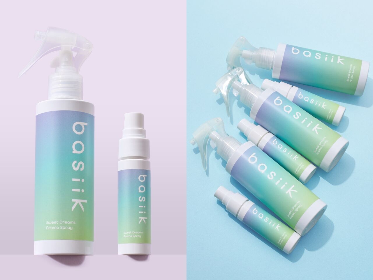 basiik一夜好夢天然精油舒眠噴霧