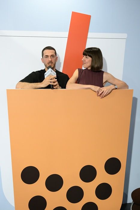 創作者 Anna & Daniel 現場導覽