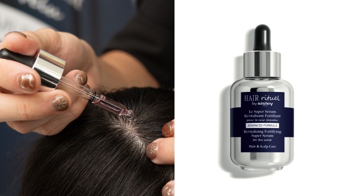 賦活重升超極髮精華|Hair Rituel by Sisley