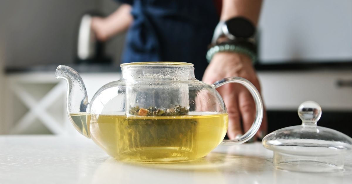 綠茶能幫助減肥的成分