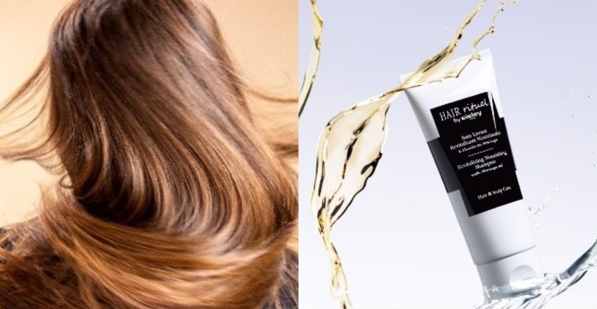 洗髮|洗髮精|Hair Rituel by Sisley賦活重升水潤洗髮精