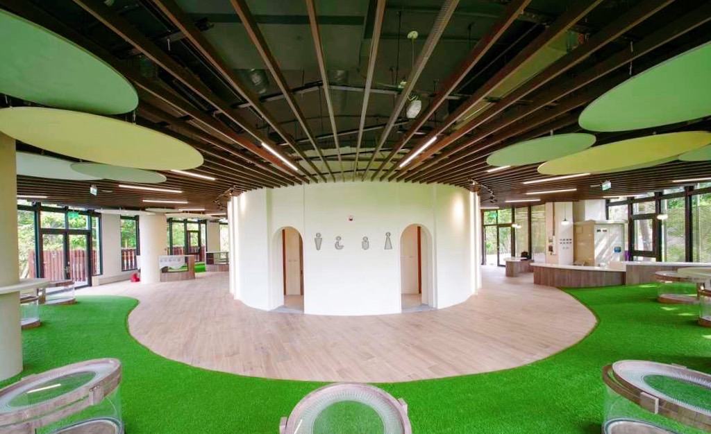 親子環教生態館|台南景點