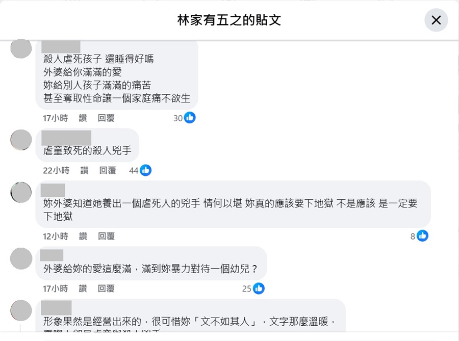 保母|合格保母|林家有五之|6寶媽網紅|虐童|虐童致死|社會新聞