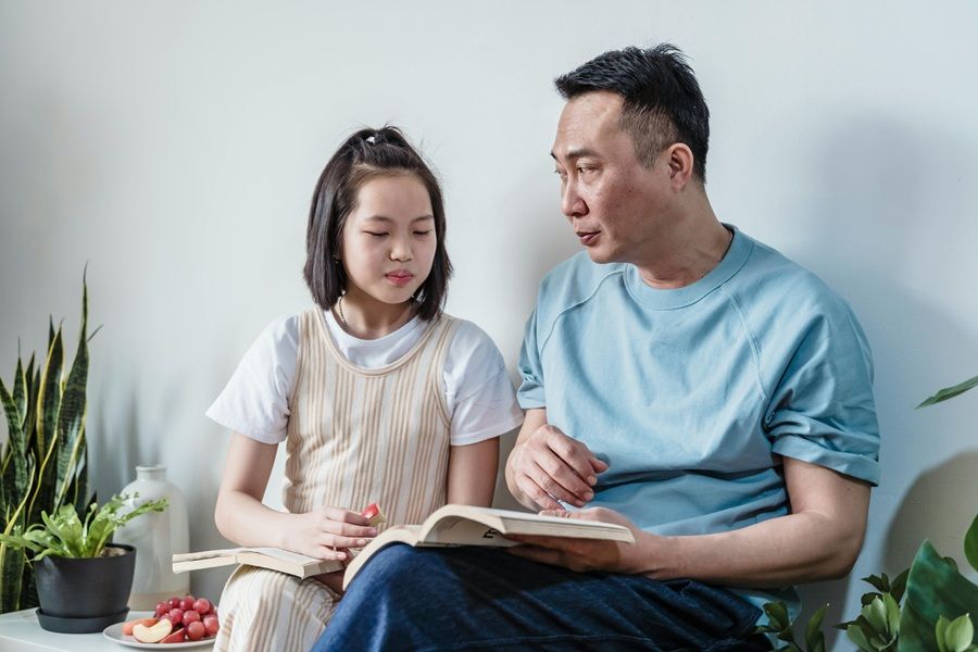 亞洲父母的批評教育，其實背後是為了孩子好。