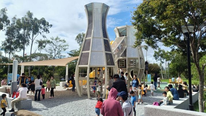台中│美樂地計畫│共融公園