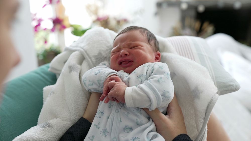 護理師導致嬰兒受傷
