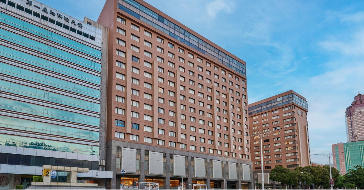 台北喜來登飯店