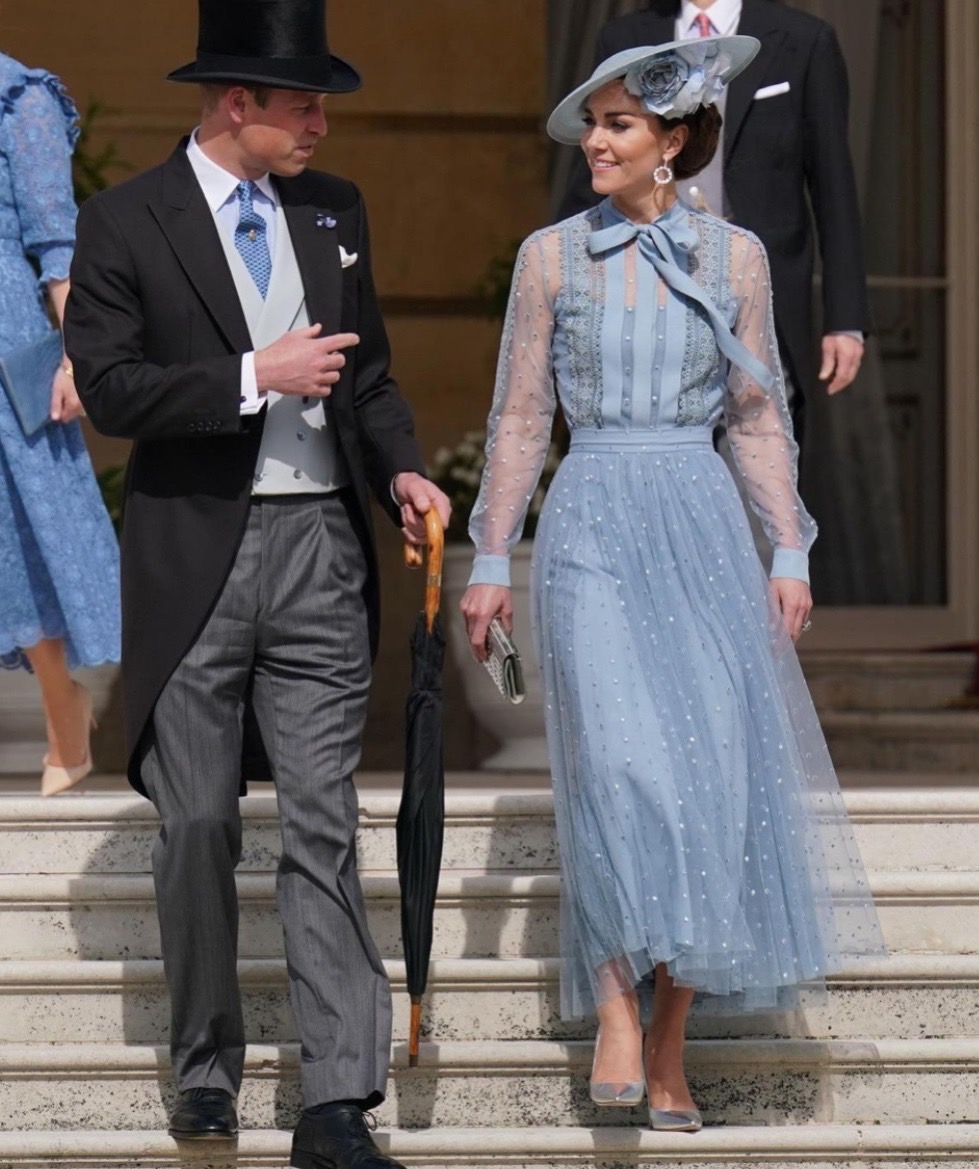 英國王室|威廉王子 |凱特王妃|黛安娜王妃