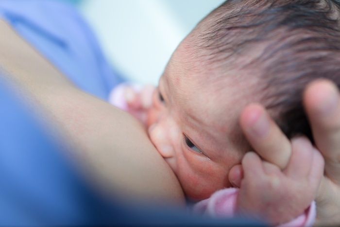 肌肉張力｜嬰兒哺乳｜母乳哺餵｜低張力嬰兒