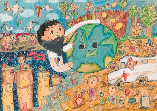 地球永續 馬偕相伴│全球永續發展目標│SDGs