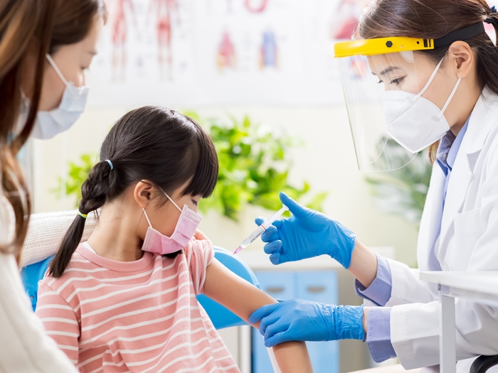 新冠疫苗｜兒童疫苗｜疫苗副作用