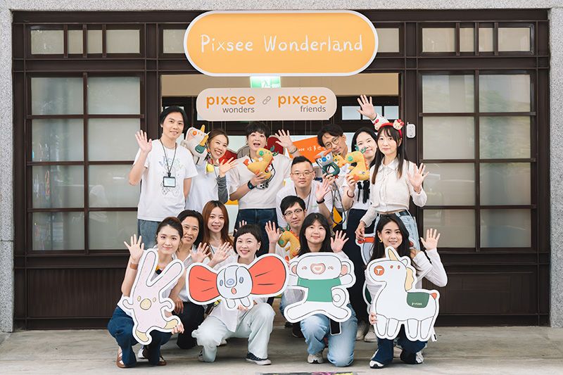 Pixsee|兒童情緒|親子教養|故事