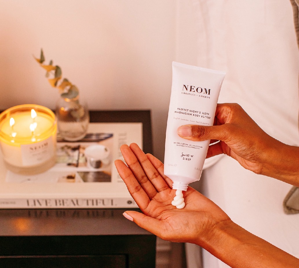 NEOM 舒緩恬睡身體潤澤霜