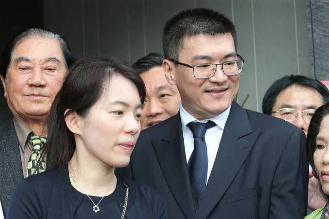 陳幸妤