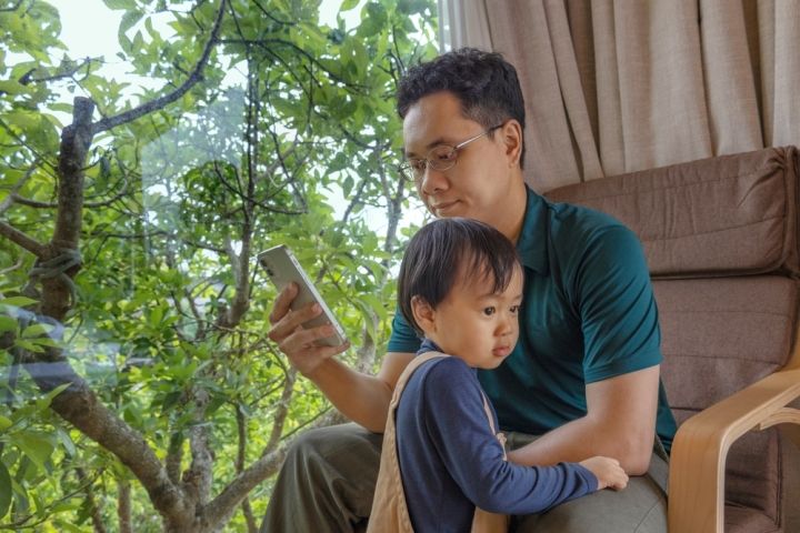 工作狂父母對孩子的影響