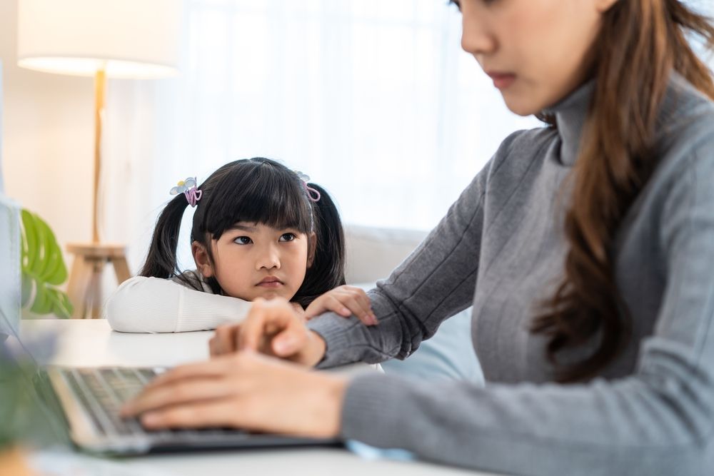 陪伴孩子要多少時間才夠