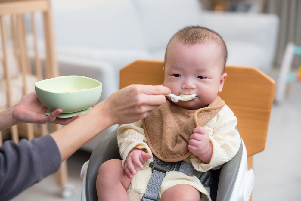 寶寶拒食