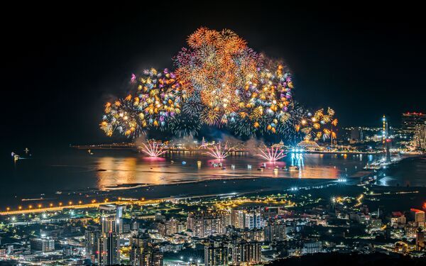 2026淡水漁人碼頭煙火