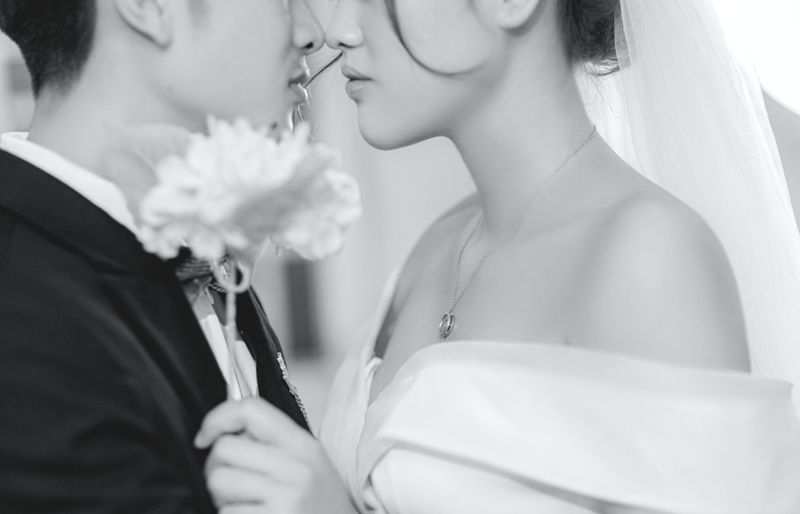 現代越來越多人抱著「不婚不生,快樂一生」的想法。